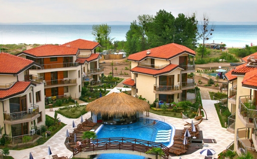 Laguna Beach Spa & Resort