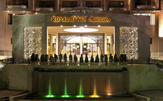 Barcelo Royal Beach