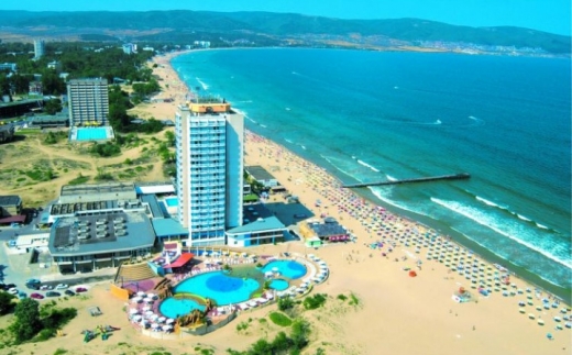 Burgas Beach