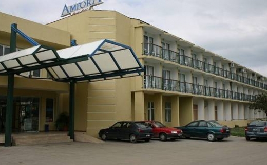 Amfora Beach Hotel