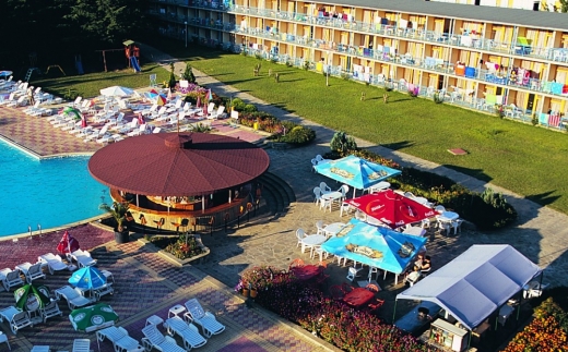 Continental Park Hotel
