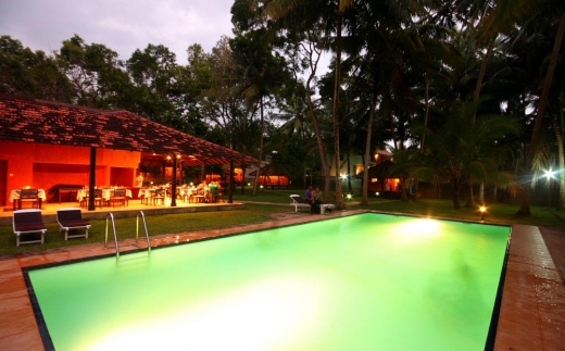 Mawella Beach Resort