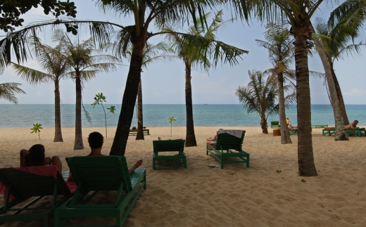 Thanh Kieu Beach Resort