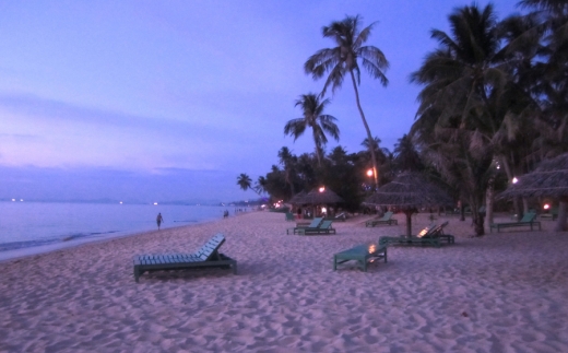 Thanh Kieu Beach Resort