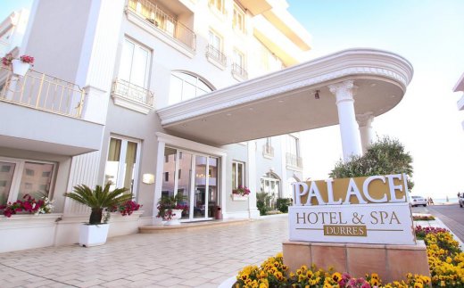 Palace Hotel & Spa