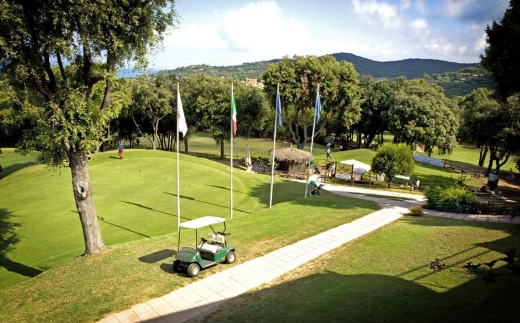 Golf Hotel Punta Ala