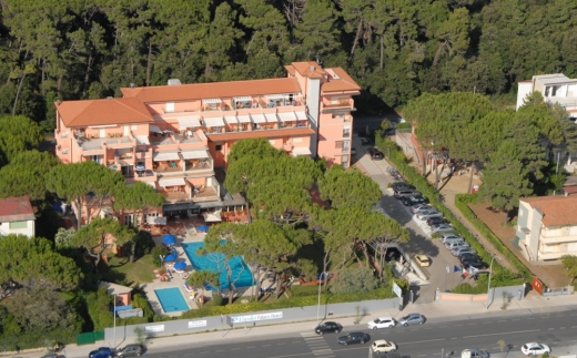 Versilia Palace