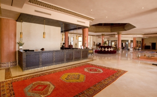 Zalagh Kasbah Hotel & Spa