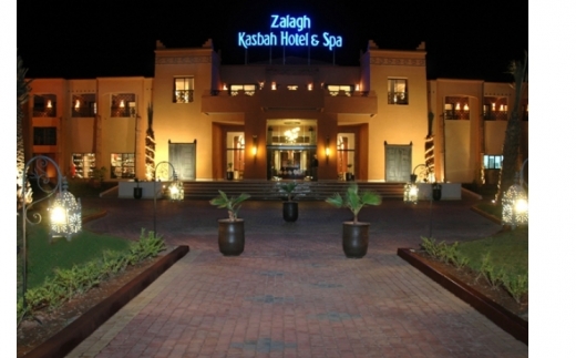 Zalagh Kasbah Hotel & Spa