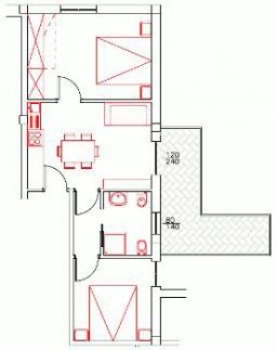 Aparthotel Domino