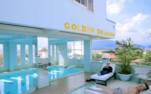 Golden Dragon