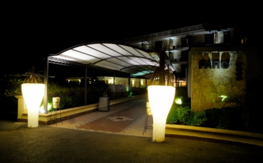 Resort Pugnochiuso Hotel Del Faro