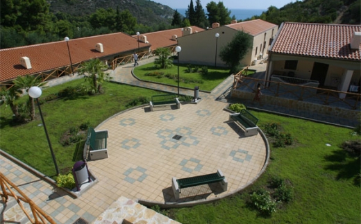 Resort Pugnochiuso Hotel Villette Belvedere R