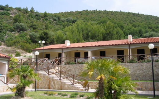 Resort Pugnochiuso Hotel Villette Belvedere R