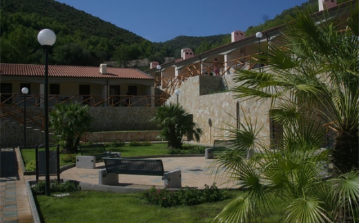 Resort Pugnochiuso Hotel Villette Belvedere R