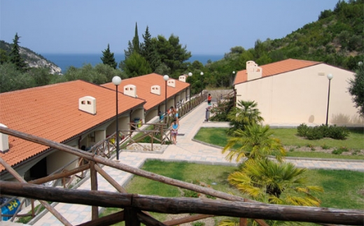 Resort Pugnochiuso Hotel Villette Belvedere R