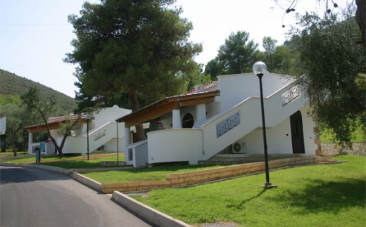 Resort Pugnochiuso Villette Delle Macine