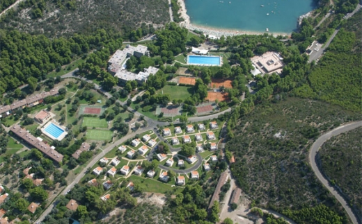 Resort Pugnochiuso Villette Delle Macine