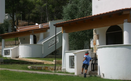 Resort Pugnochiuso Villette Delle Macine