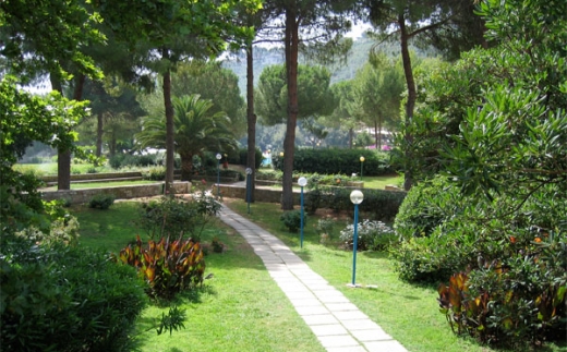 Resort Pugnochiuso Hotel Degli Ulivi