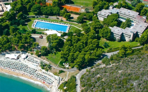 Resort Pugnochiuso Hotel Degli Ulivi