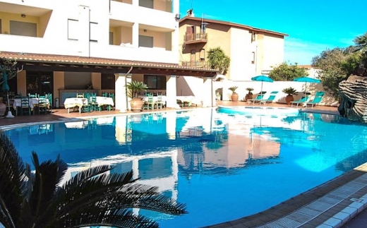 Club Hotel Maria Rosaria