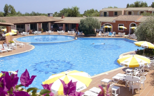 Alba Dorata Resort