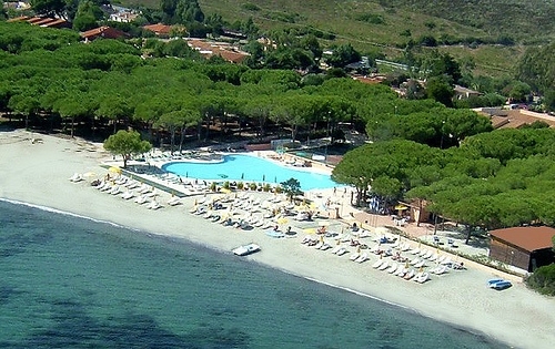 Club Hotel Marina Seada Beach