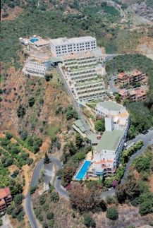Parc Hotel Antares