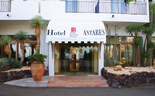 Parc Hotel Antares