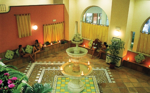 Parc Hotel Olimpo