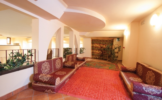 Parc Hotel Olimpo