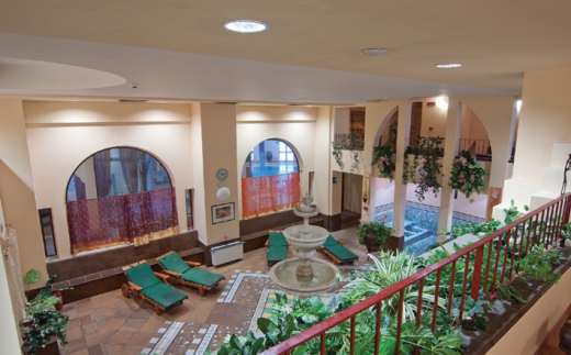 Parc Hotel Olimpo