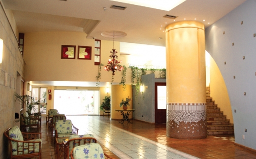 Parc Hotel Olimpo