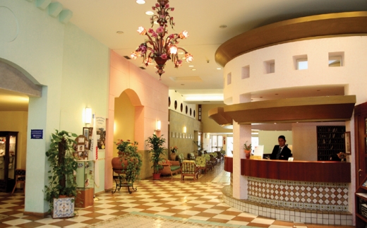 Parc Hotel Olimpo