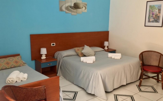 Aparthotel Baia Di Naxos