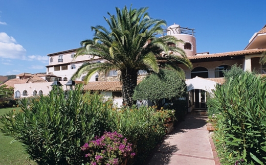 Iti Colonna Beach Hotel