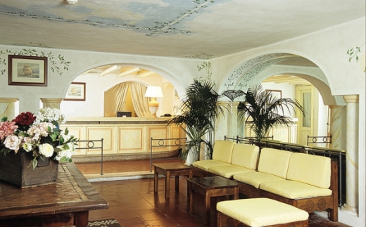 Iti Colonna Beach Hotel