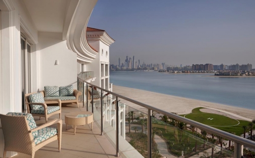 Waldorf Astoria Dubai Palm Jumeirah