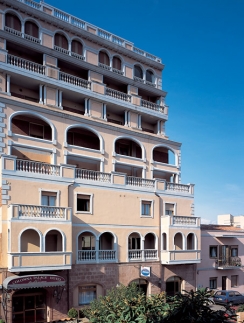 Colonna Palace Hotel Mediterraneo