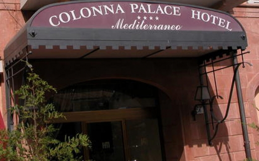 Colonna Palace Hotel Mediterraneo