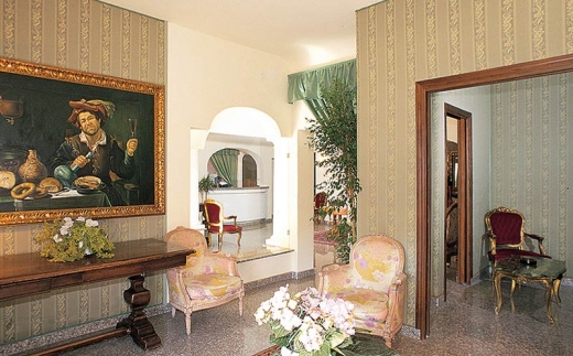 Colonna Palace Hotel Mediterraneo