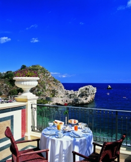 Grand Hotel Mazzaro’ Sea Palace