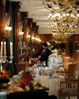 Grand Hotel Mazzaro’ Sea Palace