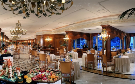 Grand Hotel Mazzaro’ Sea Palace