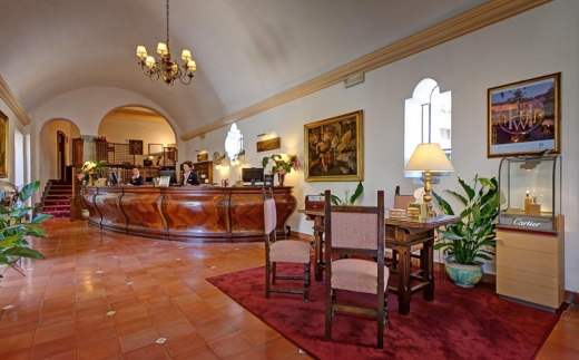 San Domenico Palace