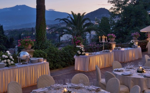 Grand Hotel Timeo & Villa Flora