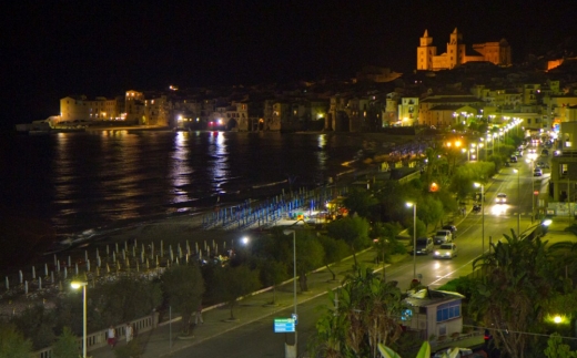 Cefalu’ Sea Palace