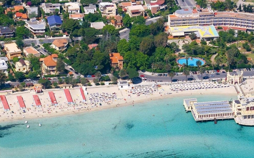 Mondello Palace