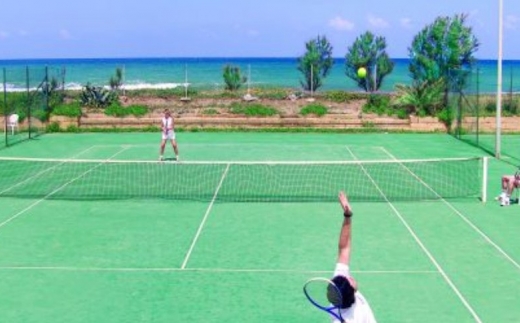 Fiesta Garden Beach